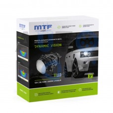 MTF Dynamic Vision LED 3″ — Модуль дальнего/ближнего света