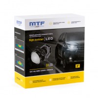 MTF Night Assistant LED 3″ — Модуль дальнего/ближнего света