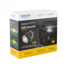 MTF Night Assistant LED 3″ Progressive — Модуль дальнего/ближнего