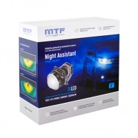 MTF Night Assistant LED 3″ Max beam — Модуль дальнего/ближнего